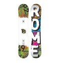 Rome 2012 Detail Rocker Snowboard