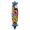 Santa Cruz Collage Pintail Cruzer