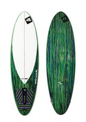 Airush 2011 Compact Surfboard - Complete