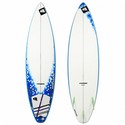 Airush 2011 Converse Surfboard - Complete