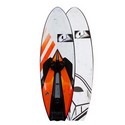 Airush 2012 Sector V3 54 Surfboard
