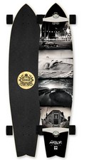 Arbor Mission GT Complete Longboard