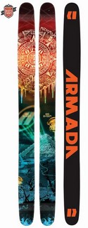 2013 Armada Bubba Skis