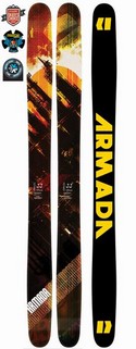 2013 Armada JJ Skis