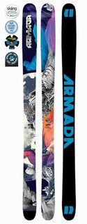 2013 Armada TST Skis