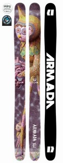 2013 Armada VJJ Skis