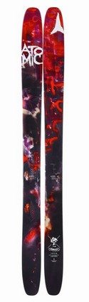 2013 Atomic Automatic Skis