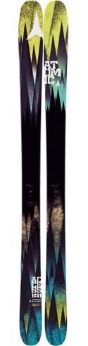 2013 Atomic Access Skis
