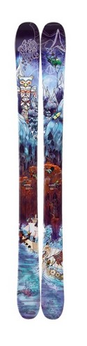 2013 Atomic Bent Chetler Mini Skis