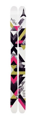 2013 Atomic Millennium Skis