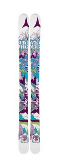2013 Atomic Century Jr. II Skis
