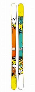 2013 APO Hutch Skis