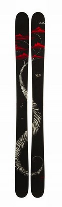2013 LINE Mr. Pollard's Opus Skis