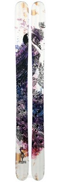 2013 LINE Pandora Womens Skis