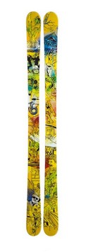 2013 LINE Traveling Circus Skis