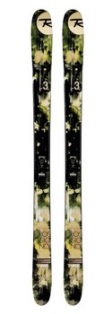2013 Rossignol S3 Skis