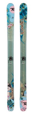 2013 Rossignol Sassy 7 Womens Skis