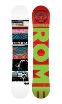 2013 Rome Reverb Rocker Snowboard