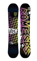 2013 Rome Artifact Rocker Snowboard