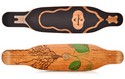 Loaded Fat Tail Complete Longboard