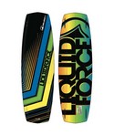 2013 Liquid Force Influence Kiteboard - Luxury Straps