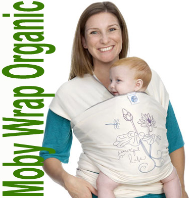 organic baby wrap