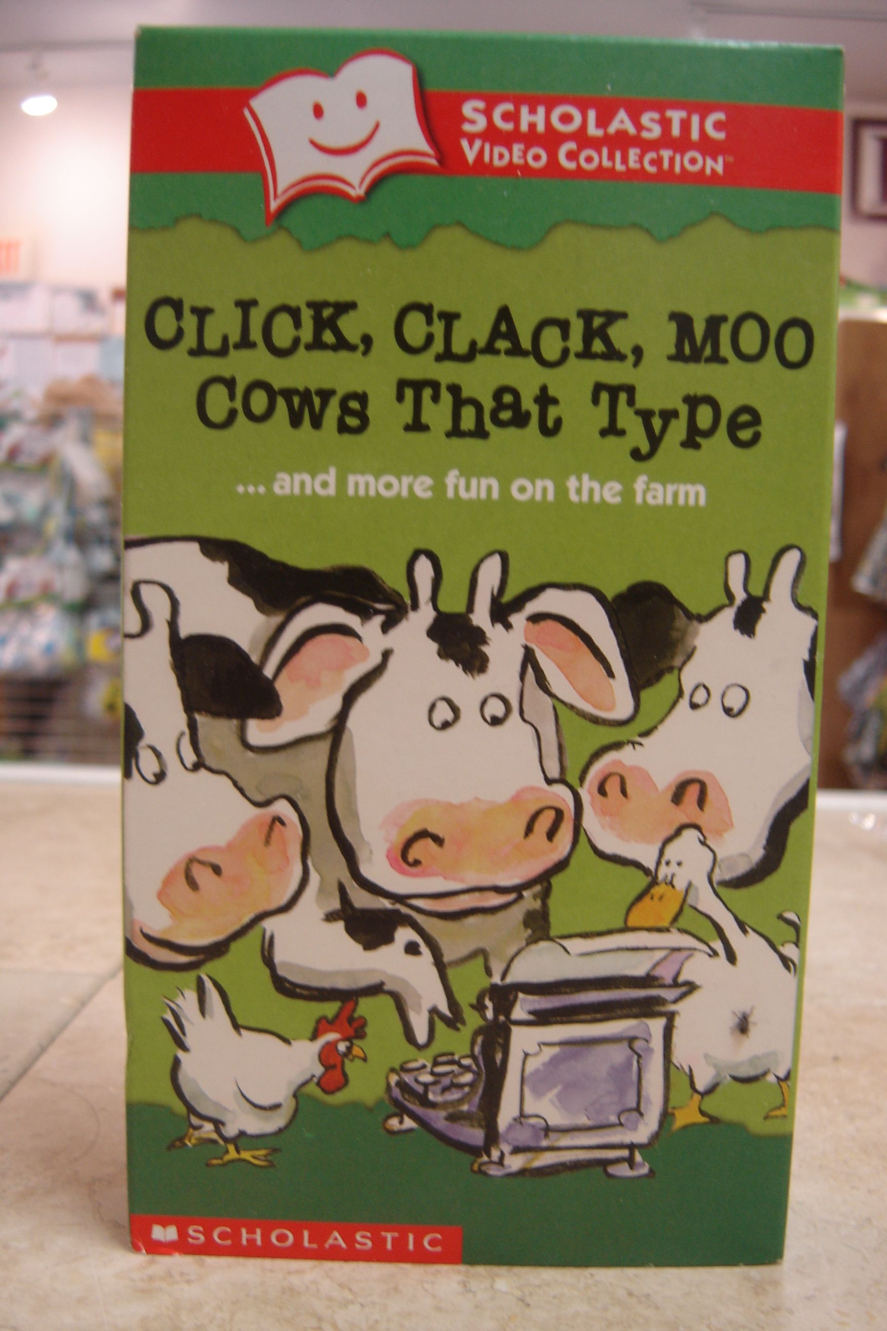 click clack moo