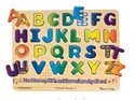 0340 Alphabet Sound Puzzle by Melissa & Doug