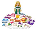 3553 Princess Elise Magnetic Dress-Up by Melissa & Doug