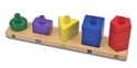 0379  Stack & Sort Board by Melissa & Doug
