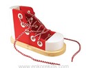 3018 Lacing Sneaker by Melissa & Doug