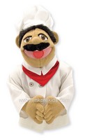 2553 Chef Puppet by Melissa & Doug