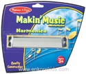1302 Harmonica Makin' Music by Melissa & Doug
