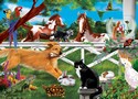0430 Pets 24pc Floor Puzzle by Melissa & Doug