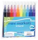 1216 Mini Markers by Toysmith