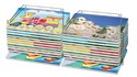 1019 Deluxe Double Wire Puzzle Rack by Melissa & Doug