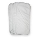 bumGenius Cotton Babies Diaper Doublers 3pk