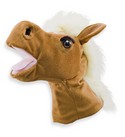 2567 Clackity Horse Hand Puppet by Melissa & Doug