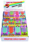25463 Creative Child Card Games
