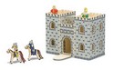 3702 Fold & Go Mini Castle by Melissa & Doug