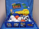74969 Mini Phlat Sports Themed Ball by Toysmith