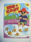 #5219 Big & Easy Coloring Book #2 Beginners Playmore by Toysmith