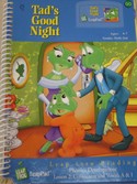 BOOK ONLY (no cartridge): Tad's Good Night