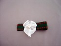 Ellen Rubinson Clip Dark Green Size 1.75" Long NEW