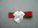 Ellen Rubinson Clip Red Size 1.75" Long NEW