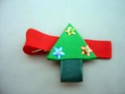 Ellen Rubinson Christmas Clip Red Size 1.75" Long NEW