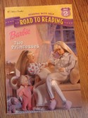 Barbie Road to Reading: Two Princesses - Mile 2: Reading with Help