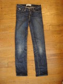 Abercrombie Size 10s Girl Year Round Clothing Jeans Stretch