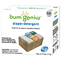 BumGenius Cloth Diaper Powdered Detergent 66 Loads