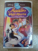 Aladdin & the King of Thieves Feature: Animated VCR Video Movie
